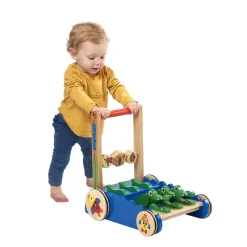 Chomp & Clack Alligator Push Toy><noscript><img width=