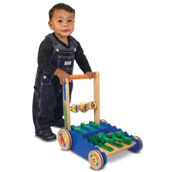 Chomp & Clack Alligator Push Toy><noscript><img width=
