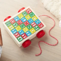 Classic ABC Block Cart><noscript><img width=