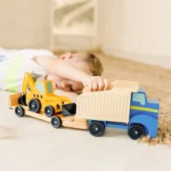 Classic Toy Dump Truck & Loader>Melissa & Doug Hot