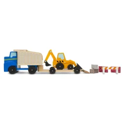 Classic Toy Dump Truck & Loader><noscript><img width=