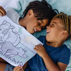 Coloring Pad 3-Pack: Animals, Vehicles, Multi-Theme><noscript><img width=