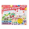 Colors & Shapes Activity Pad>Melissa & Doug Online