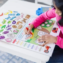 Colors & Shapes Activity Pad>Melissa & Doug Online