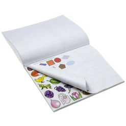 Colors & Shapes Activity Pad><noscript><img width=