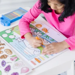 Colors & Shapes Activity Pad><noscript><img width=
