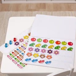 Colors & Shapes Activity Pad><noscript><img width=