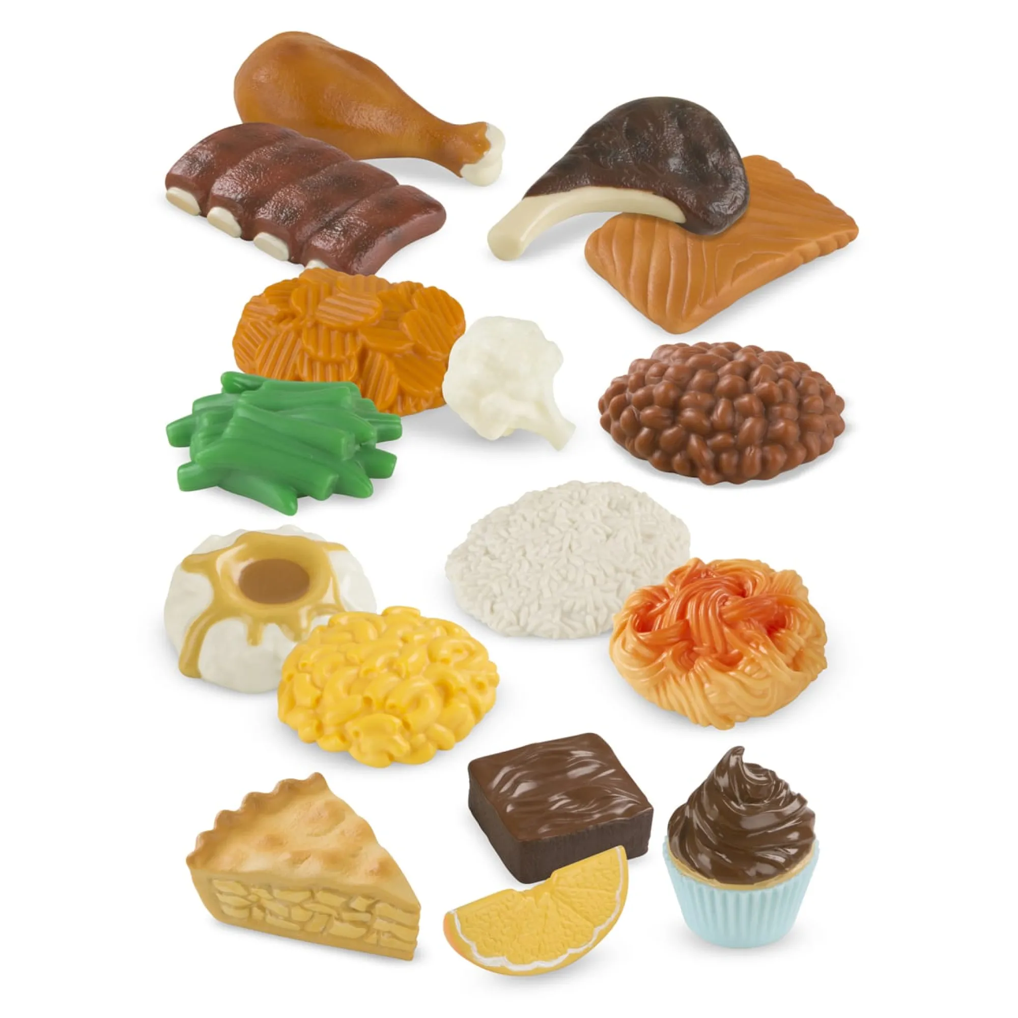 Combine and Dine Dinners - 17-piece set>Melissa & Doug Online