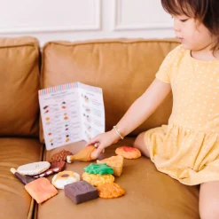Combine and Dine Dinners - 17-piece set>Melissa & Doug Online
