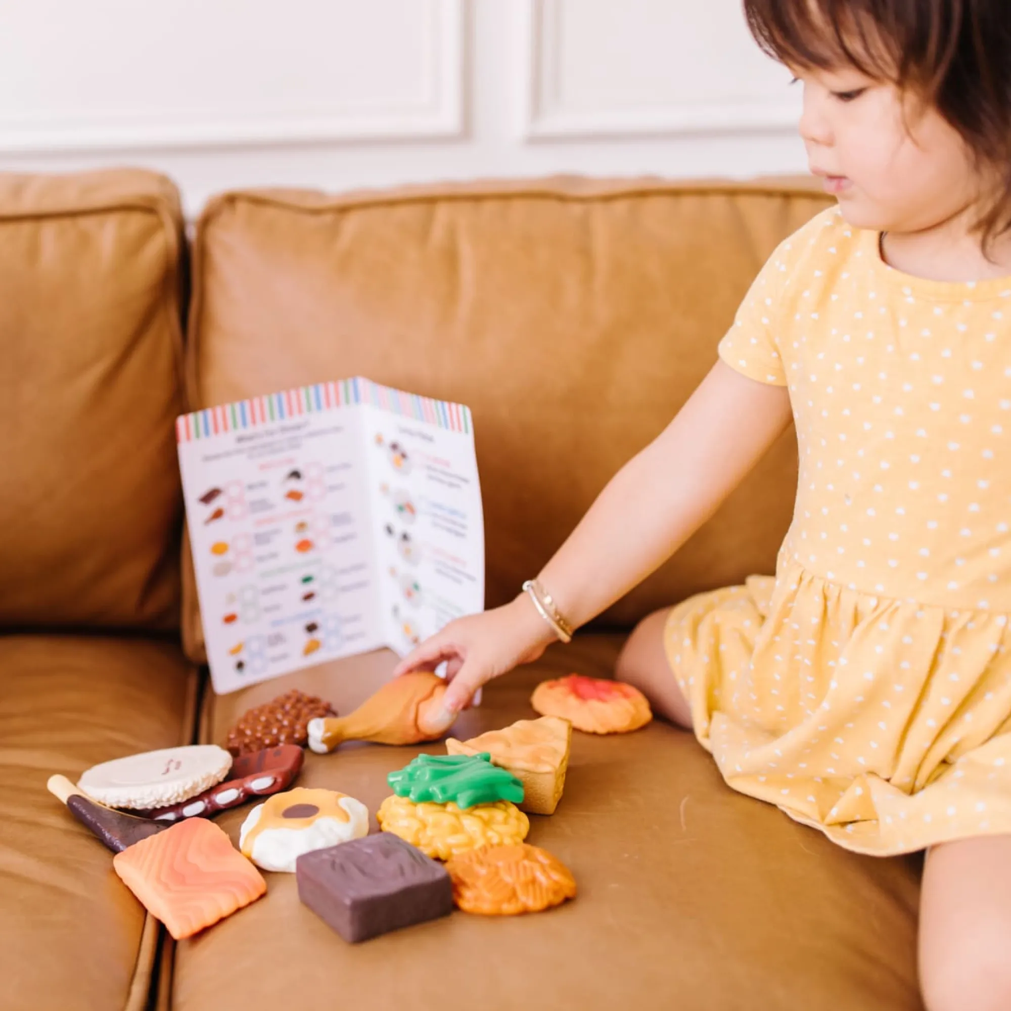 Combine and Dine Dinners - 17-piece set>Melissa & Doug Online