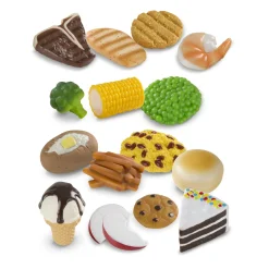 Combine and Dine Dinners - 18-piece set>Melissa & Doug Online