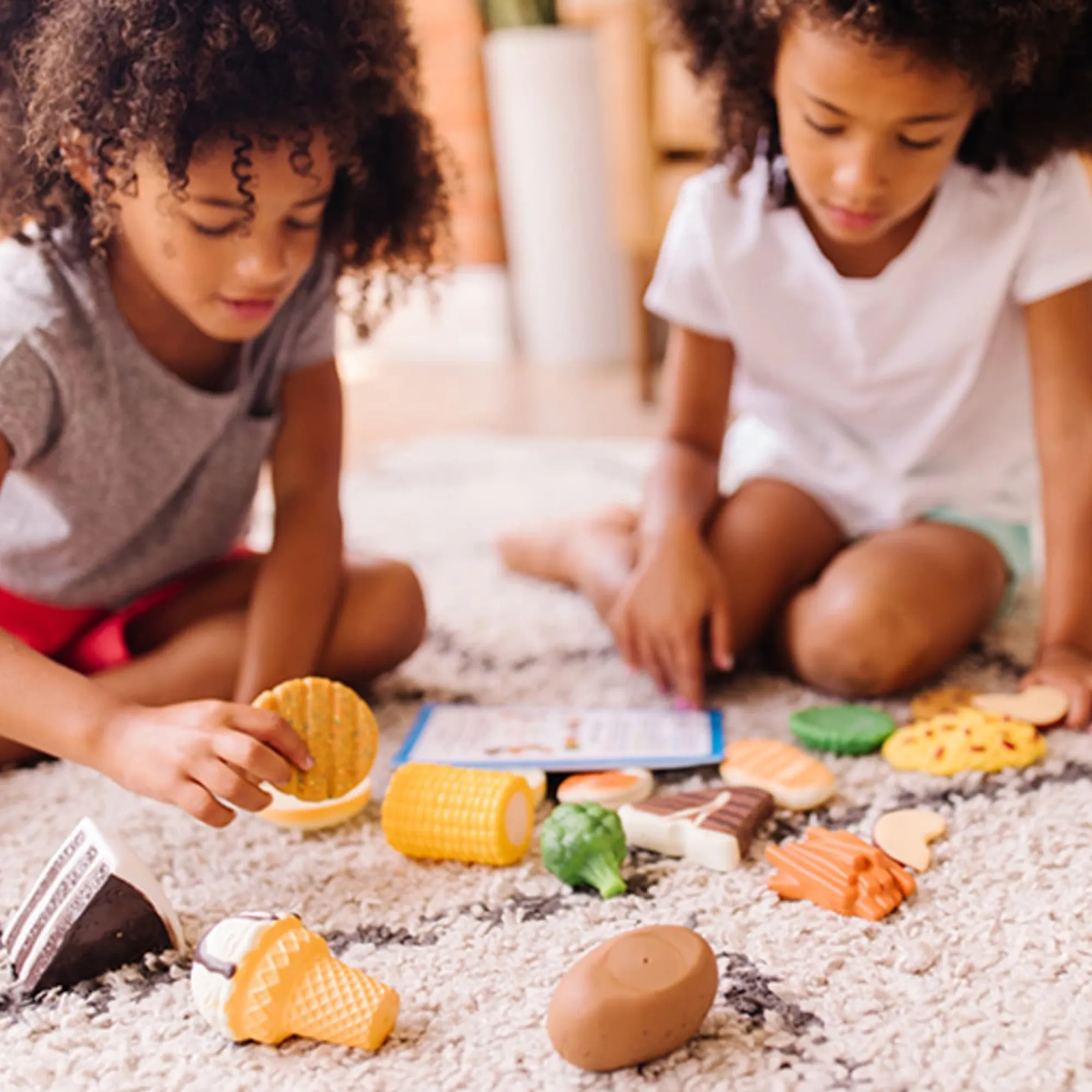 Combine and Dine Dinners - 18-piece set>Melissa & Doug Online