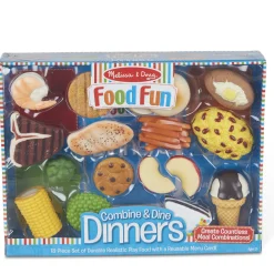 Combine and Dine Dinners - 18-piece set><noscript><img width=
