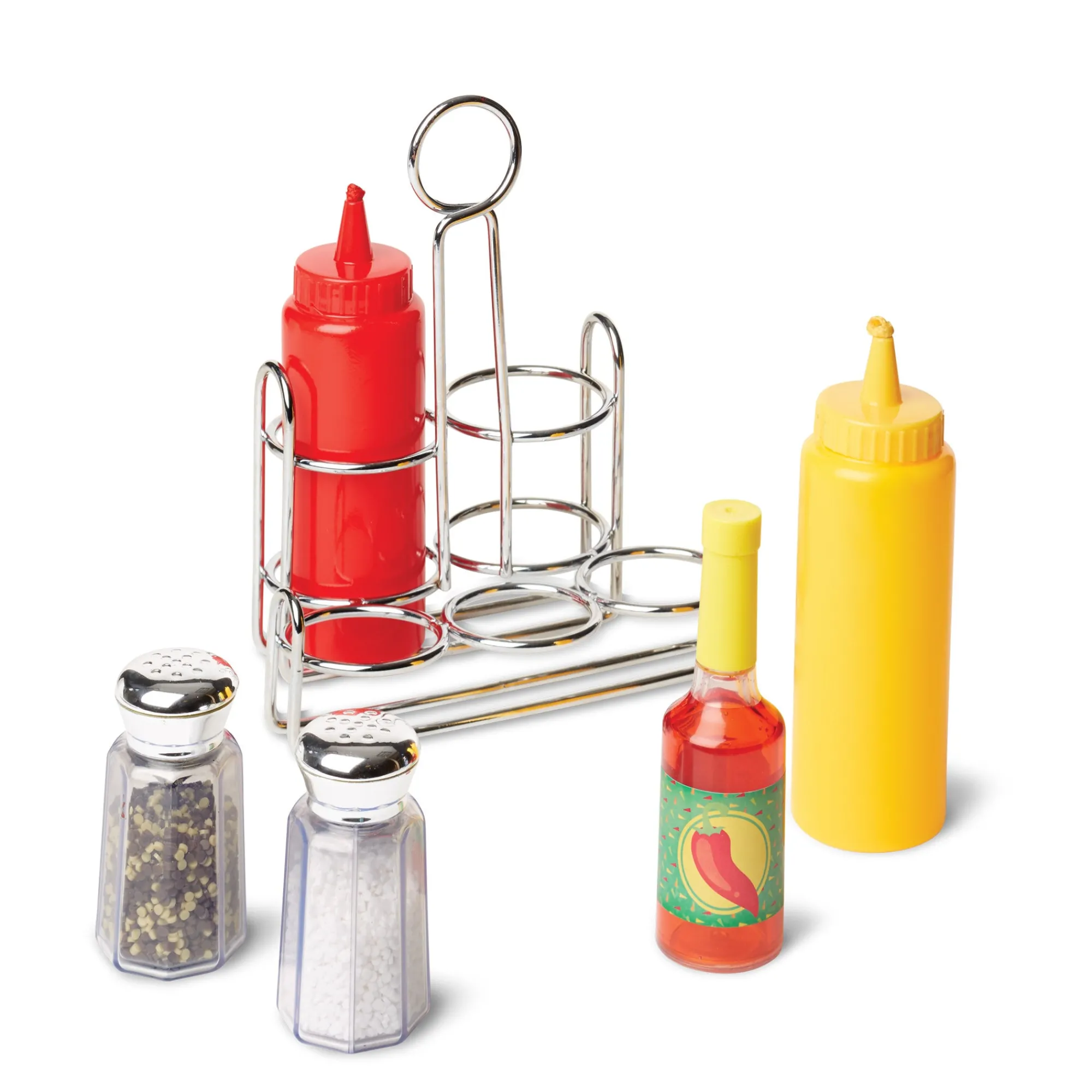 Condiments Play Set>Melissa & Doug Discount