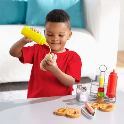 Condiments Play Set>Melissa & Doug Discount