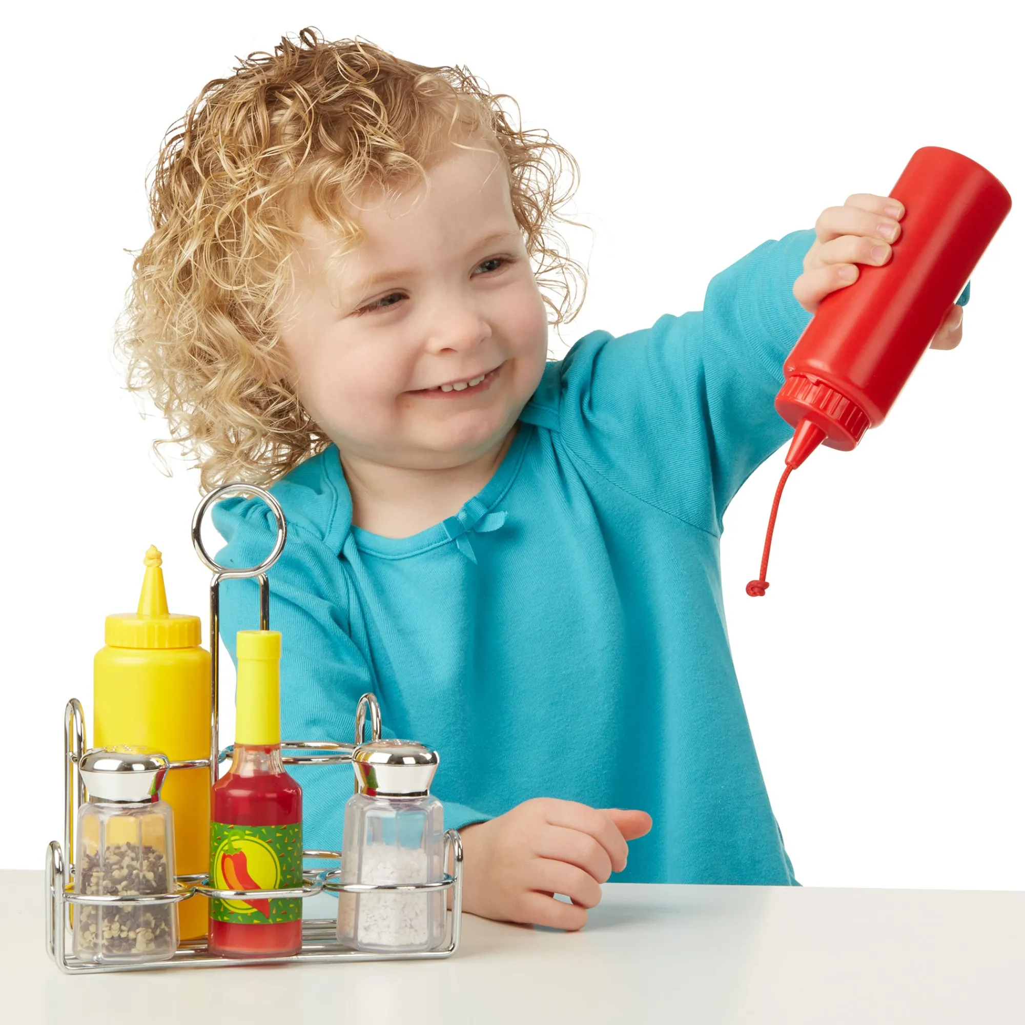 Condiments Play Set>Melissa & Doug Discount