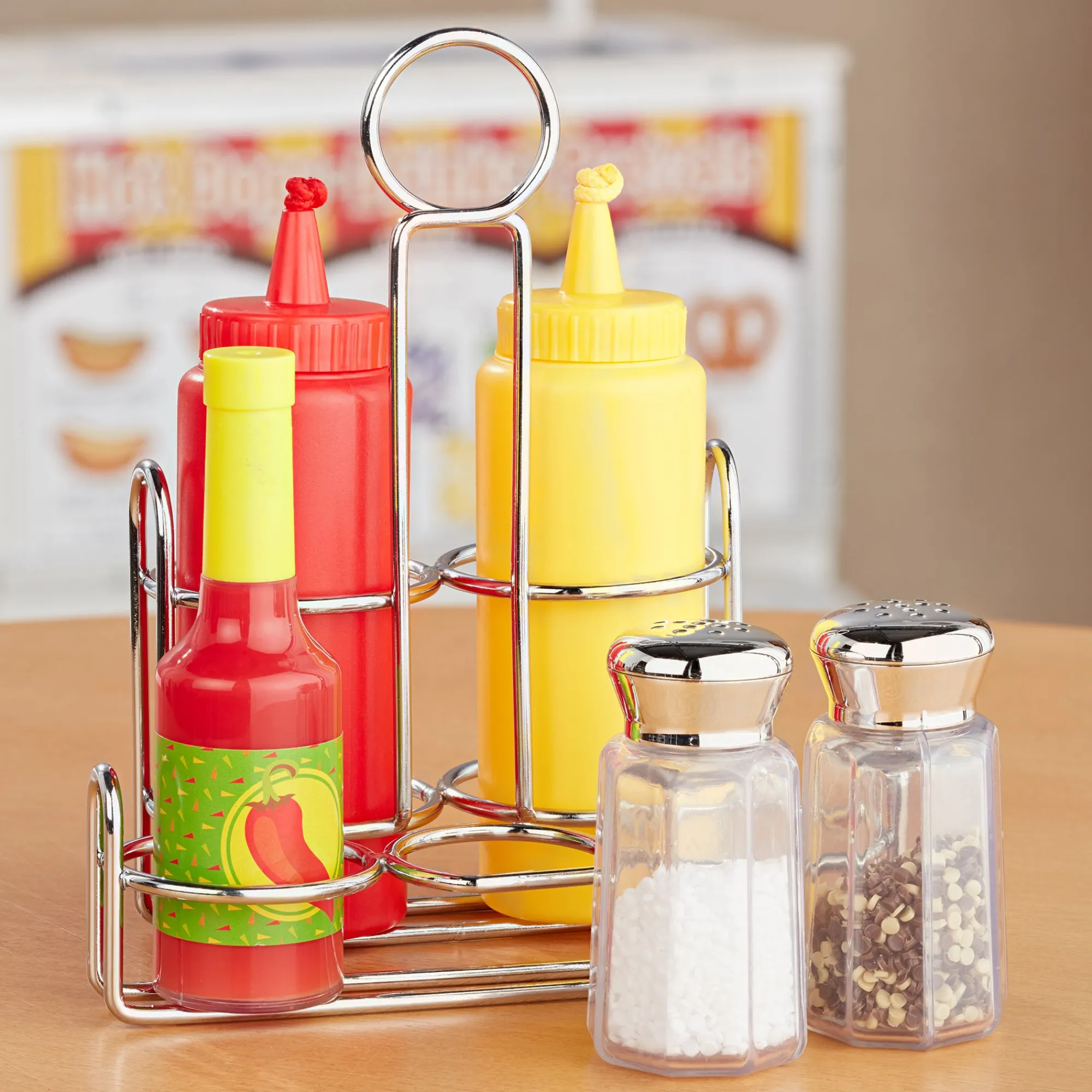 Condiments Play Set>Melissa & Doug Discount