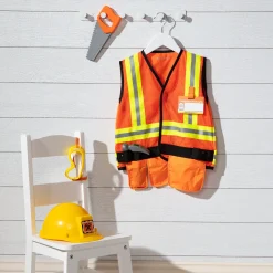 Construction Worker Costume Role Play Set><noscript><img width=