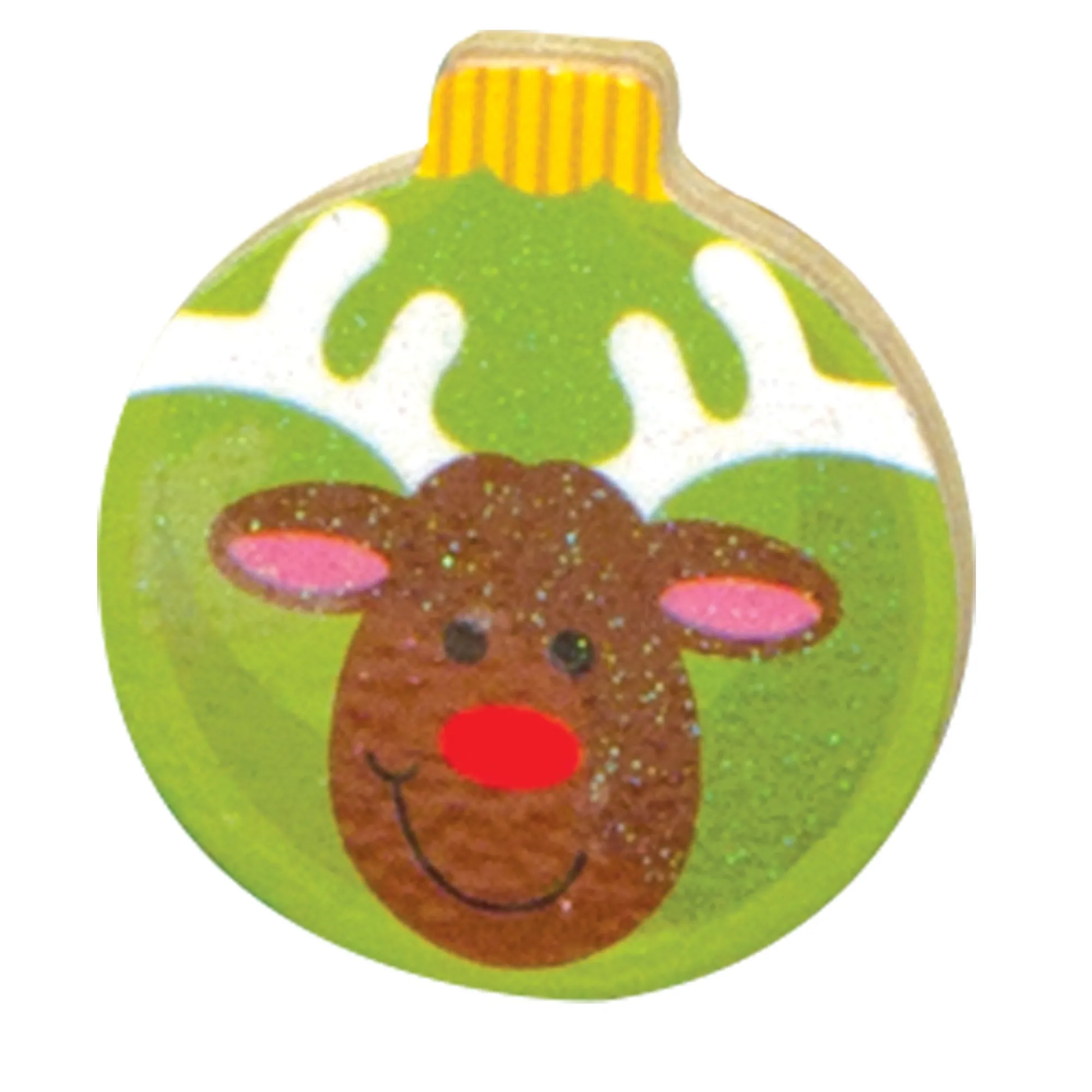 Countdown to Christmas Wooden Seasonal Calendar>Melissa & Doug Discount