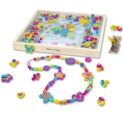 Created by Me! Bead Bouquet Wooden Bead Kit>Melissa & Doug Hot