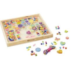 Created by Me! Bead Bouquet Wooden Bead Kit><noscript><img width=