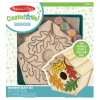 Created by Me! Birdhouse Wooden Craft Kit>Melissa & Doug Sale