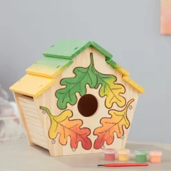 Created by Me! Birdhouse Wooden Craft Kit><noscript><img width=