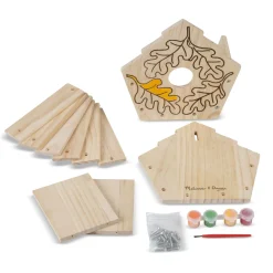 Created by Me! Birdhouse Wooden Craft Kit><noscript><img width=