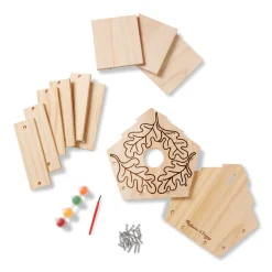 Created by Me! Birdhouse Wooden Craft Kit><noscript><img width=