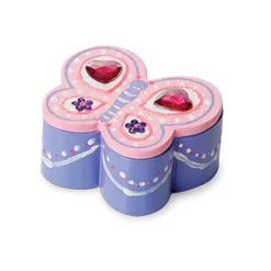 Created by Me! Butterfly Box Wooden Craft Kit><noscript><img width=