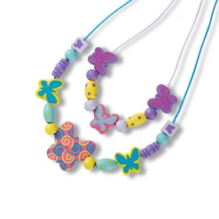 Created by Me! Butterfly Beads Wooden Bead Kit><noscript><img width=