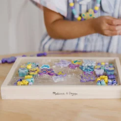 Created by Me! Butterfly Beads Wooden Bead Kit><noscript><img width=