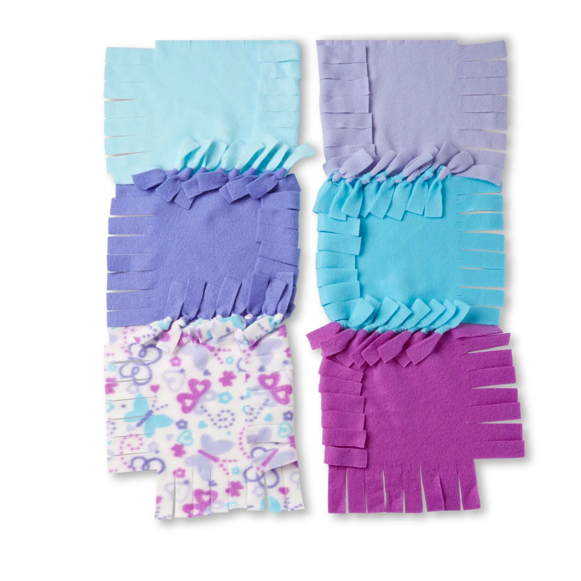 Created by Me! Butterfly Fleece Quilt>Melissa & Doug Online