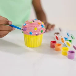 Created by Me! Cupcake Bank Craft Kit>Melissa & Doug Online