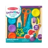 Created by Me! Cut, Sculpt & Roll Modeling Dough Kit>Melissa & Doug Clearance