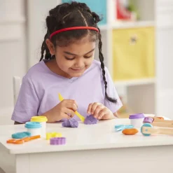 Created by Me! Cut, Sculpt & Roll Modeling Dough Kit>Melissa & Doug Clearance