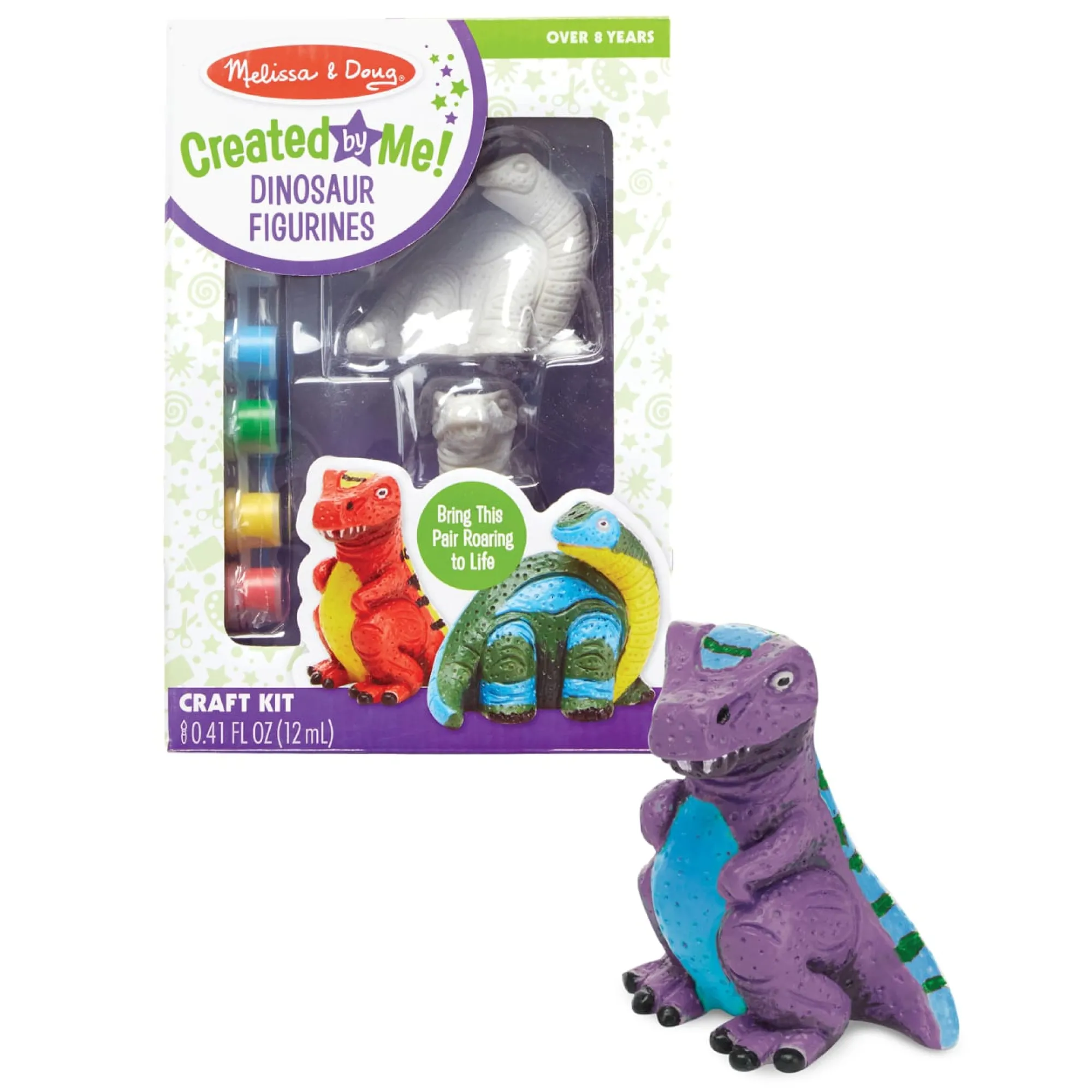 Created by Me! Dinosaur Figurines Craft Kit>Melissa & Doug Discount