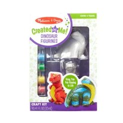 Created by Me! Dinosaur Figurines Craft Kit><noscript><img width=