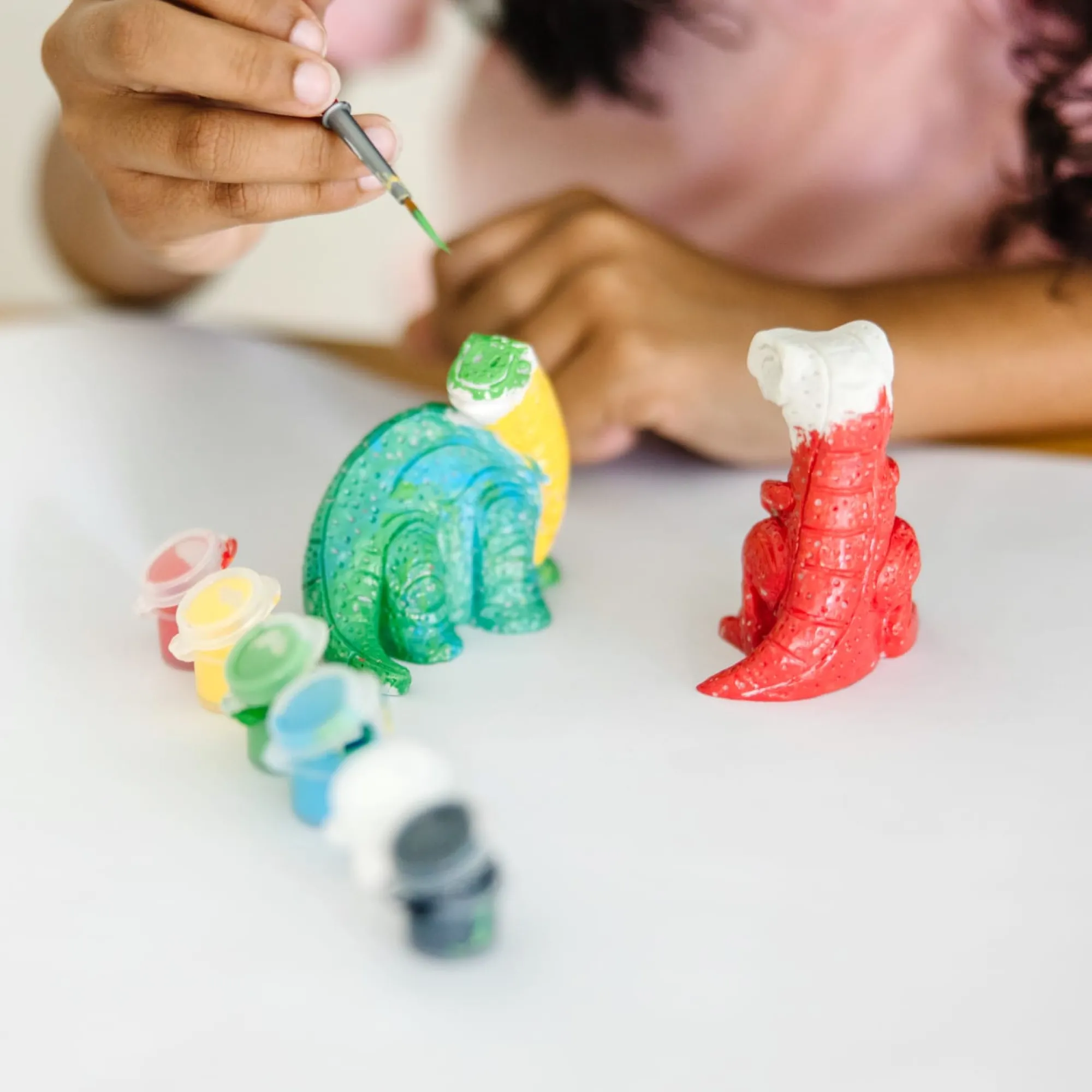 Created by Me! Dinosaur Figurines Craft Kit>Melissa & Doug Discount