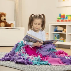 Created by Me! Flower Fleece Quilt>Melissa & Doug Discount
