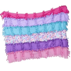 Created by Me! Flower Fleece Quilt><noscript><img width=