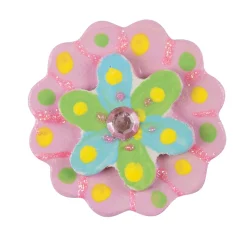 Created by Me! Flower Magnets Wooden Craft Kit><noscript><img width=