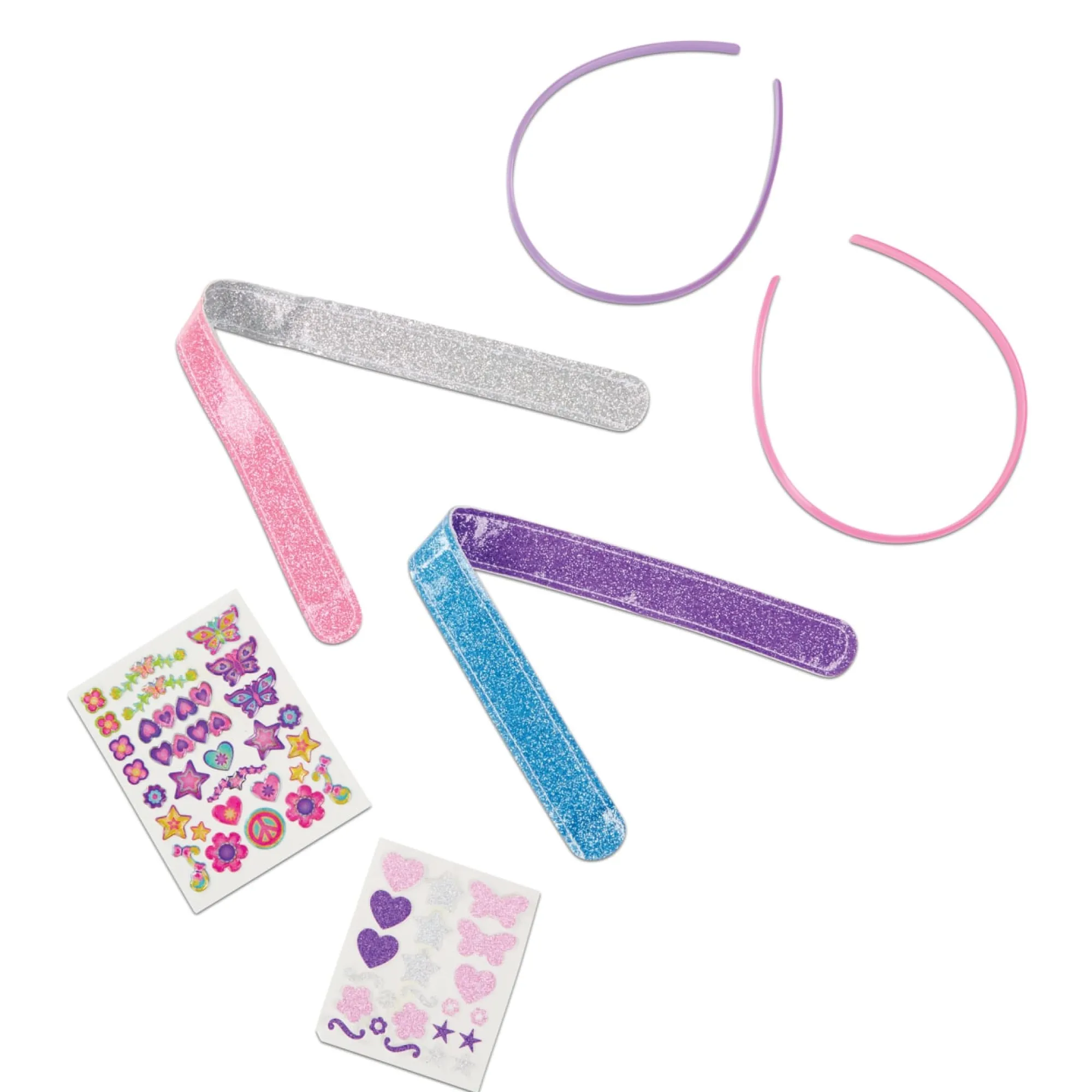 Created by Me! Headbands Design and Decorate Craft Kit>Melissa & Doug Best