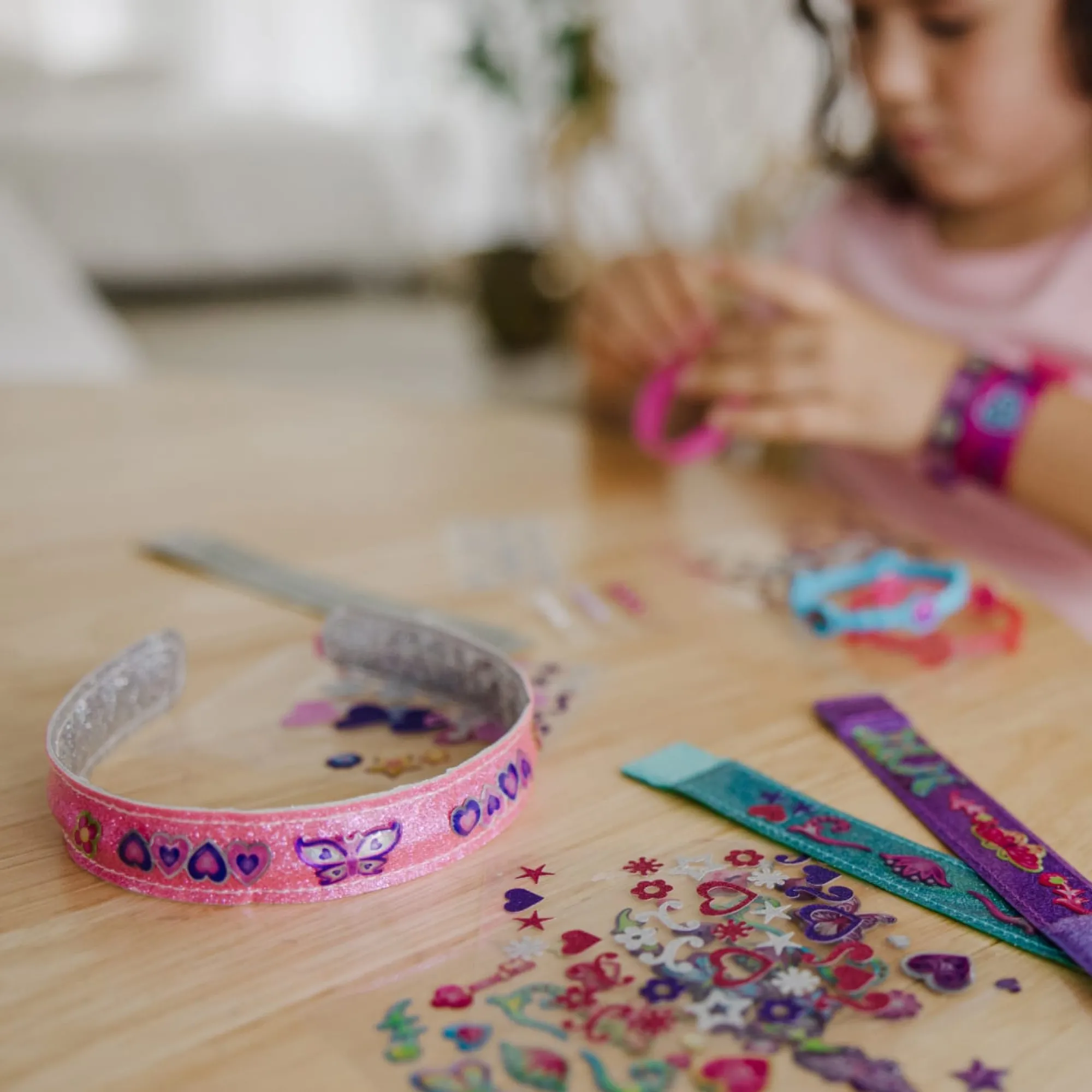 Created by Me! Headbands Design and Decorate Craft Kit>Melissa & Doug Best