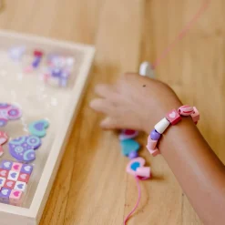 Created by Me! Heart Beads Wooden Bead Kit><noscript><img width=