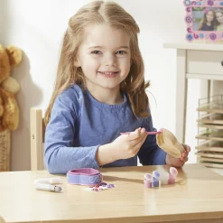 Created by Me! Heart Box Wooden Craft Kit>Melissa & Doug Outlet