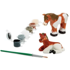 Created by Me! Horse Figurines Craft Kit><noscript><img width=