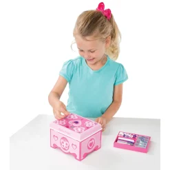 Created by Me! Jewelry Box Wooden Craft Kit><noscript><img width=