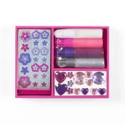 Created by Me! Jewelry Box Wooden Craft Kit><noscript><img width=