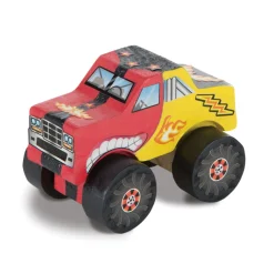 Created by Me! Monster Truck Wooden Craft Kit><noscript><img width=